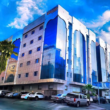 Dyar Al Hamra Hotel Jeddah Ngoại thất bức ảnh