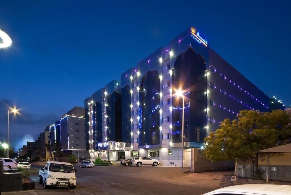 Dyar Al Hamra Hotel Jeddah Ngoại thất bức ảnh