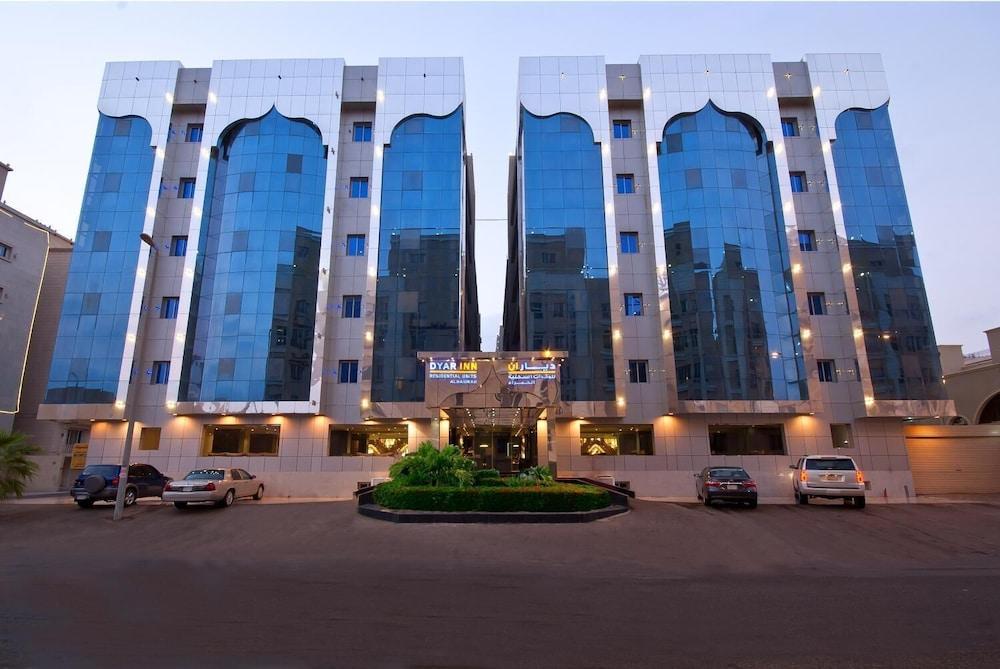 Dyar Al Hamra Hotel Jeddah Ngoại thất bức ảnh