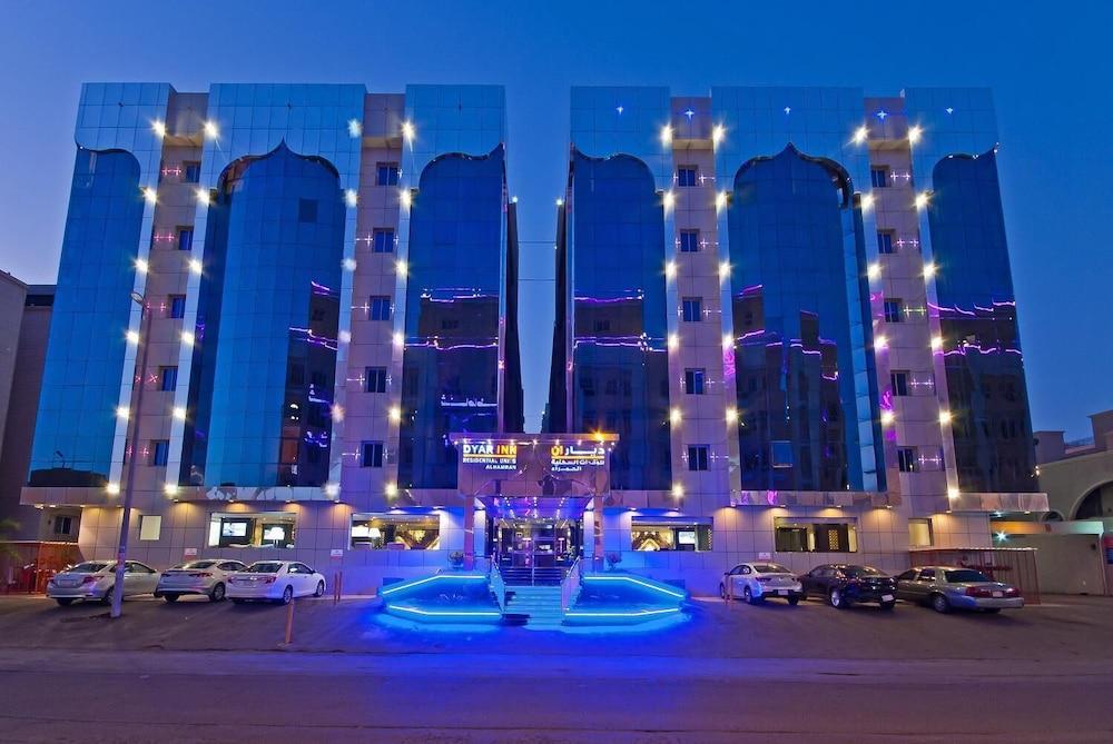 Dyar Al Hamra Hotel Jeddah Ngoại thất bức ảnh