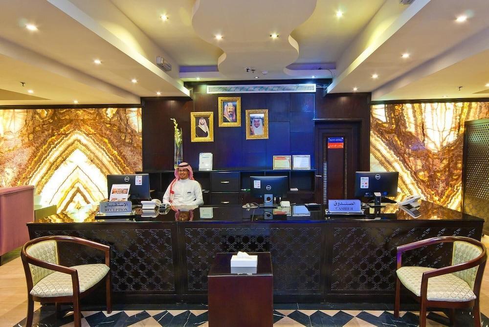 Dyar Al Hamra Hotel Jeddah Ngoại thất bức ảnh