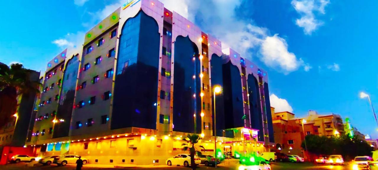 Dyar Al Hamra Hotel Jeddah Ngoại thất bức ảnh