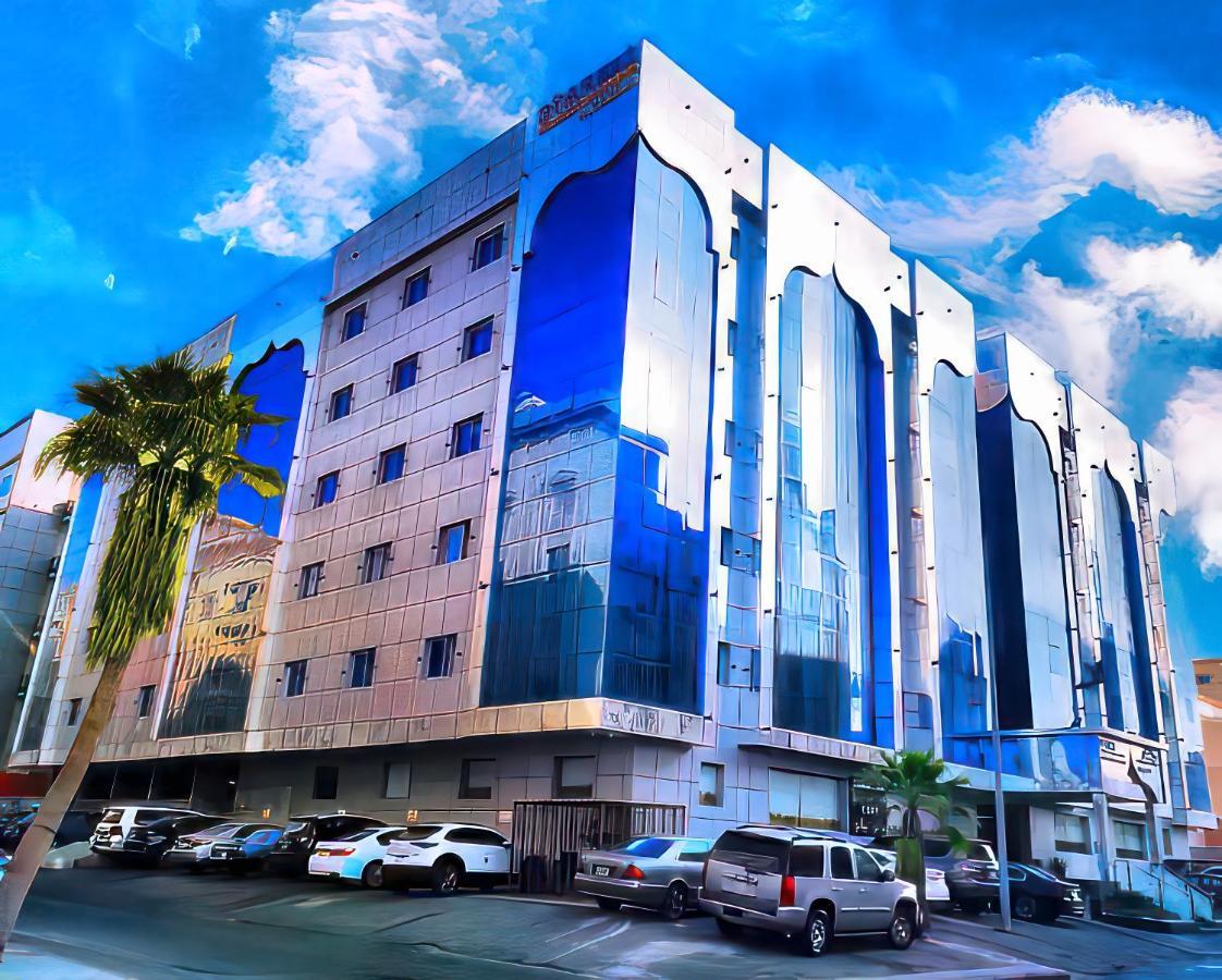 Dyar Al Hamra Hotel Jeddah Ngoại thất bức ảnh